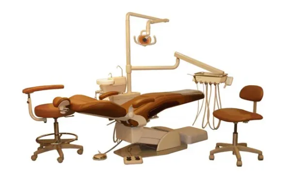 Westar 2001 Dental Chair and Professional Delivery System