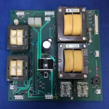 Gendex Pan Motherboard X-Ray Replacement Part 124-0020
