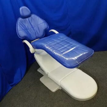 Adec 511 White Dental Chair
