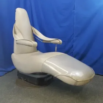 DentalEZ JSR Patient Dental Chair - Tan