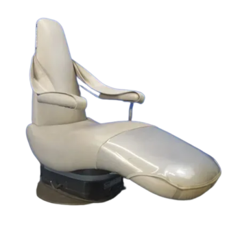 DentalEZ JSR Patient Dental Chair - Tan