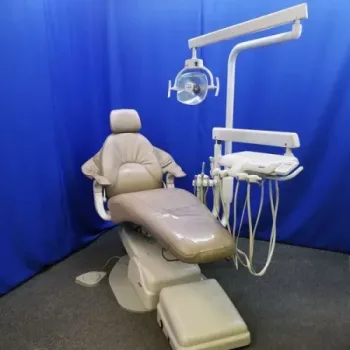 Marus DC1690 Dental Chair Operatory Package with Light & Delivery System