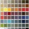 Ultraleather Upholstery Color Chart