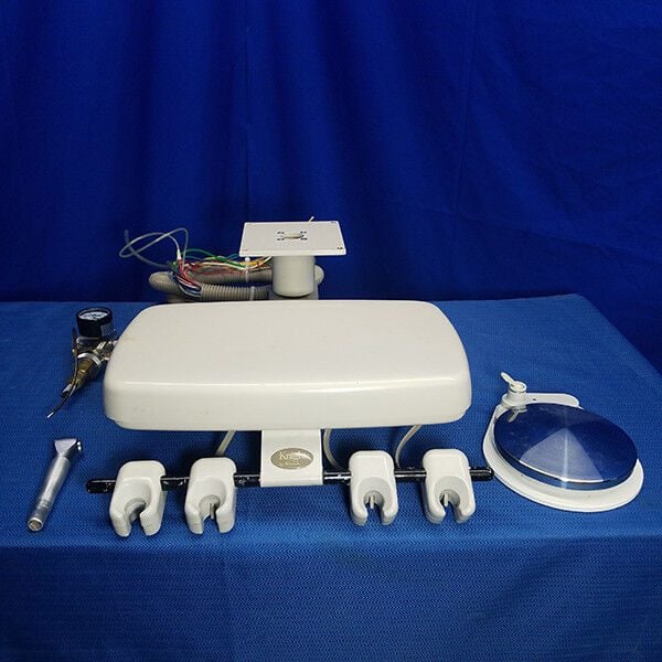 Under the Cabinet Mount Dental Knight Midmark Delivery System