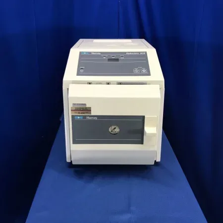 MDT Harvey Hydroclave Sterilizer SC8 Tabletop Autoclave