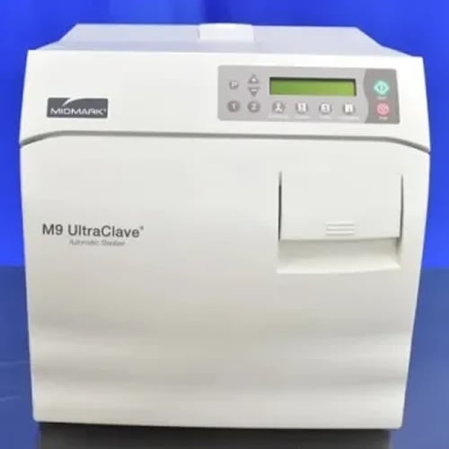Midmark M9 UltraClave Refurbished Automatic Sterilizer