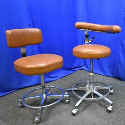 Refurbished Medical Stools