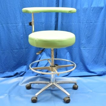 NAPA Assistant Stool - Green