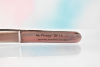 Hu Friedy DP 18 Cotton Forceps