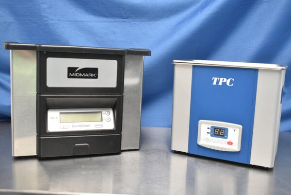 Midmark and TPC Ultrasonic Cleaner Bundle