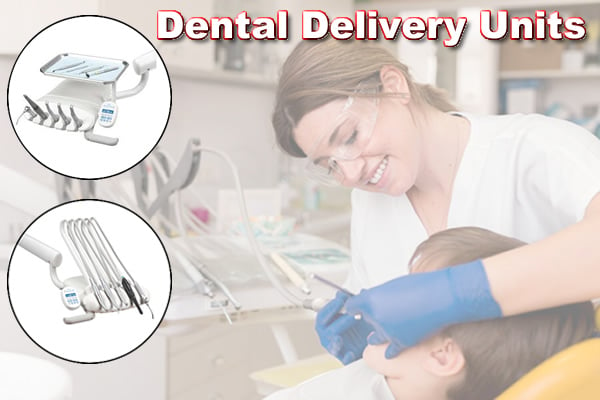 Dental Delivery Unit Banner