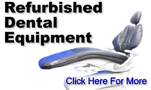 Refurbished Dental Equipment